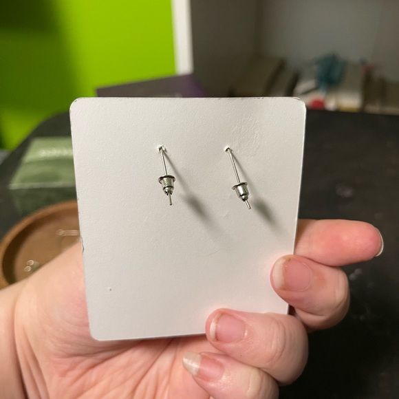 Dream Catcher Earrings - Picture 3 of 3